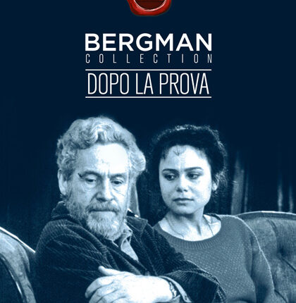 DOPO LA PROVA, regia di Ingmar Bergman, 1984