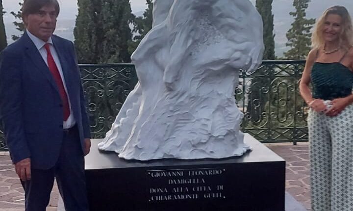 Giovanni Leonardo Damigella – Elena Mutinelli