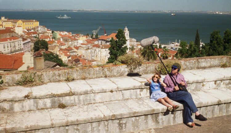 LISBON STORY, regia di Wim Wenders