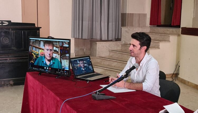 Luciano Fumia e Red Ronnie
