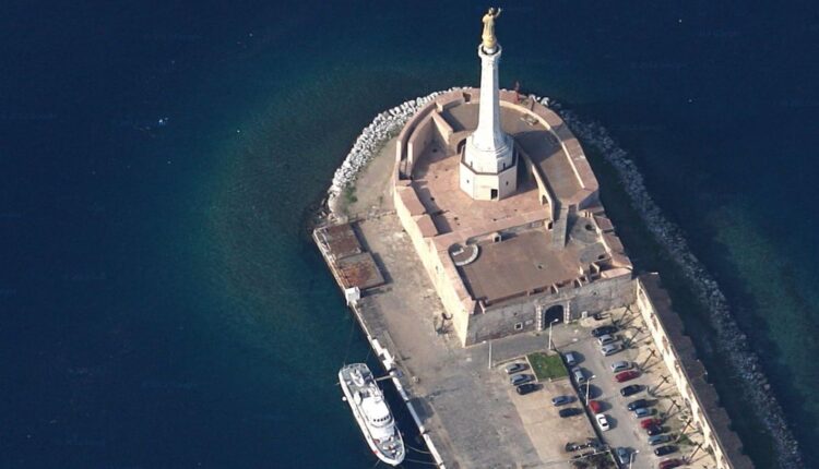 MESSINA – Forte san Salvatore