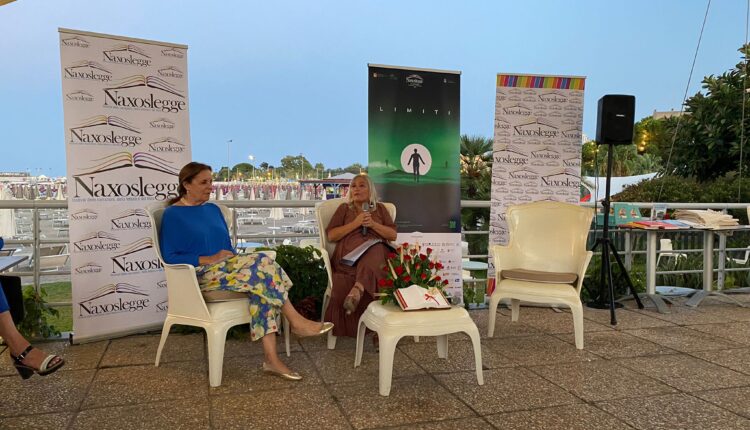 NAXOSLEGGE, Premio Promotori Cultura ad Antonia Berto (Estate a Casa Berto), 310821