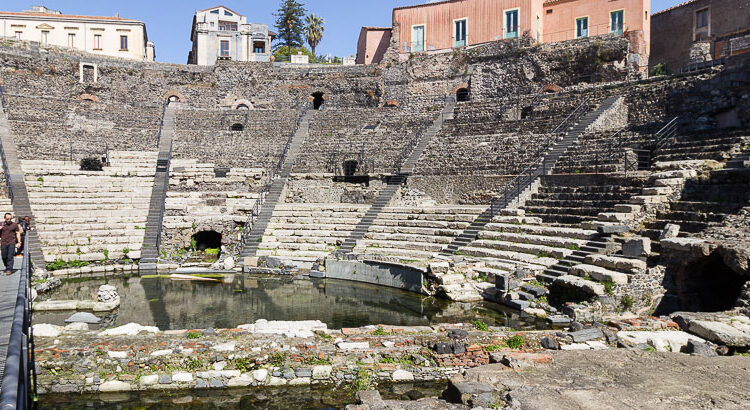 Teatro Romano Catania