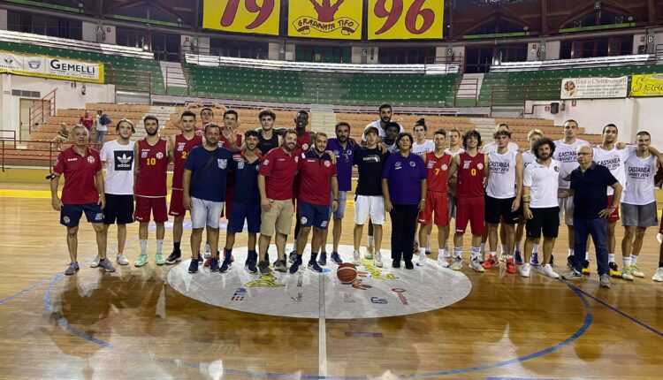 amichevole Barcellona
