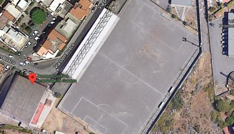 campo sportivo