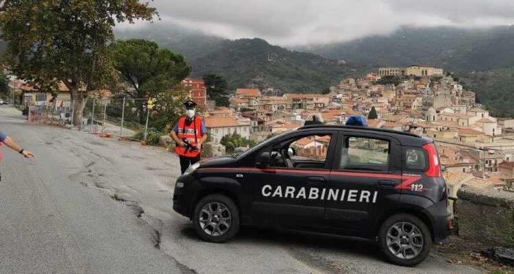 carabinieri san piero patti