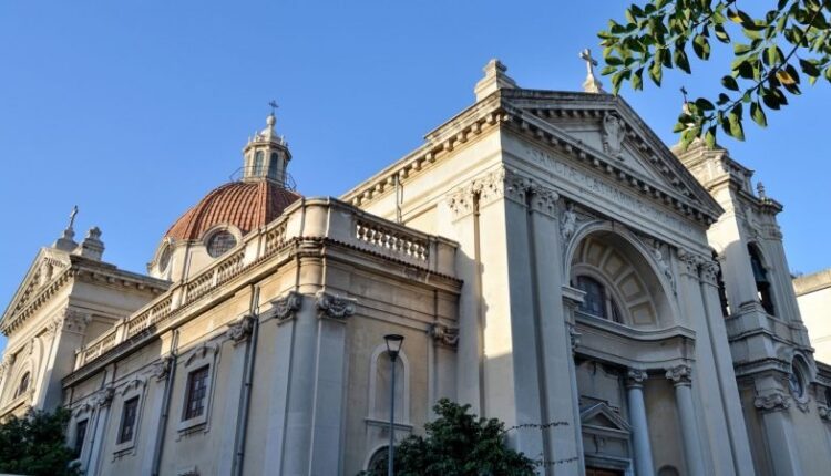 chiesa di Santa Caterina