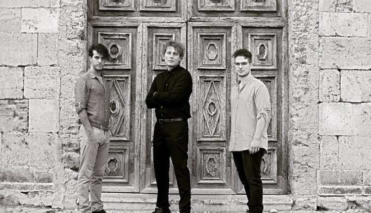 foto Giuseppe Urso Trio