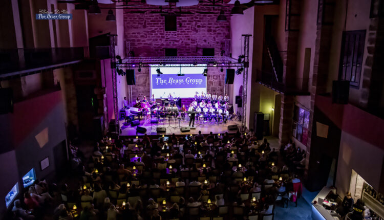 giovani musicisti al Real Teatro Santa Cecilia