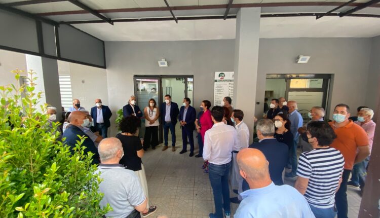 inaugurazione Cisl Messina Nord_9