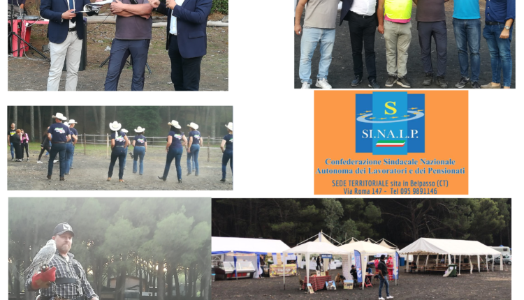 locandina sinalp belpasso agri expo event nicolosi