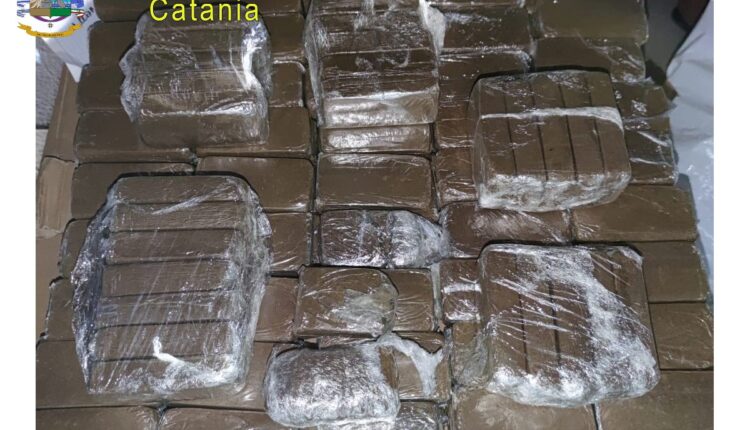 narcotraffico Catania