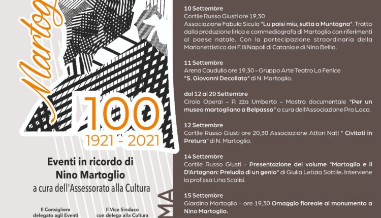 programma Martogliane