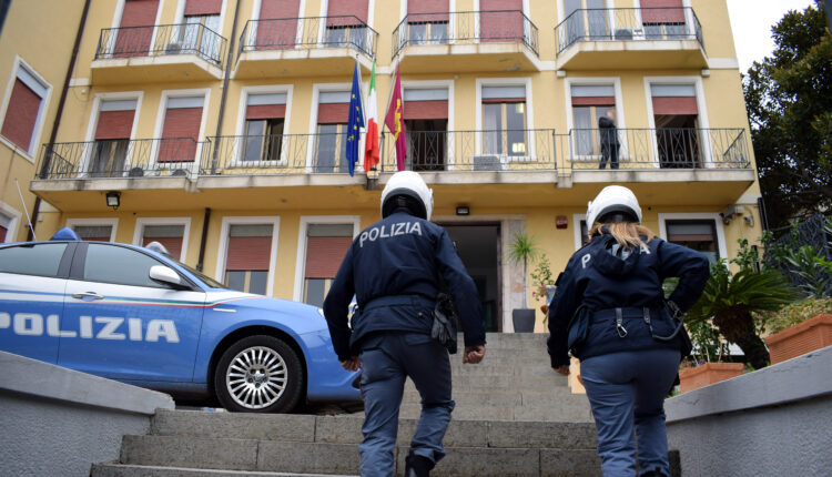 stalking Taormina