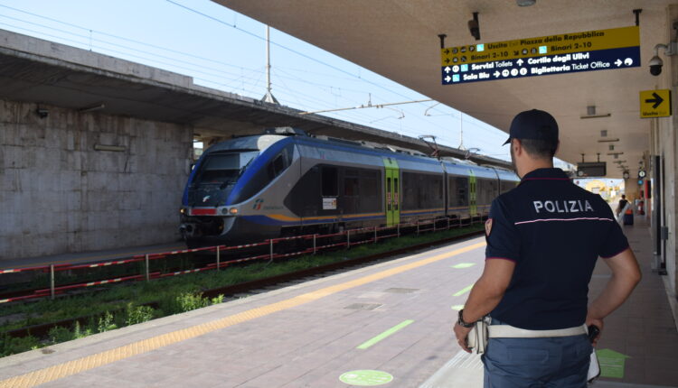 stazione messina