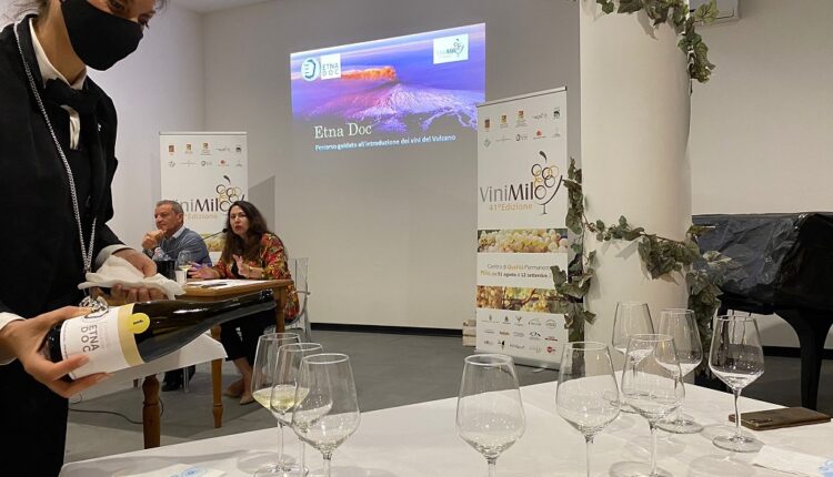 110921, Consorzio Etna Doc, corso di avvicinamento al vino