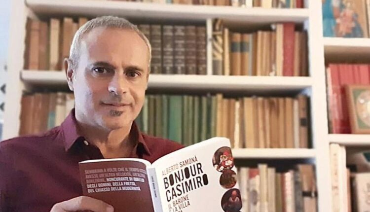 Alberto Samonà libro