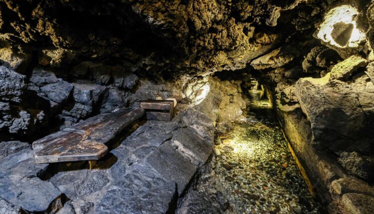 CATANIA_Grotta dell’Amenano