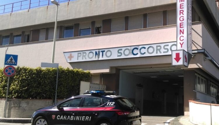 Carabinieri presso Policlinico