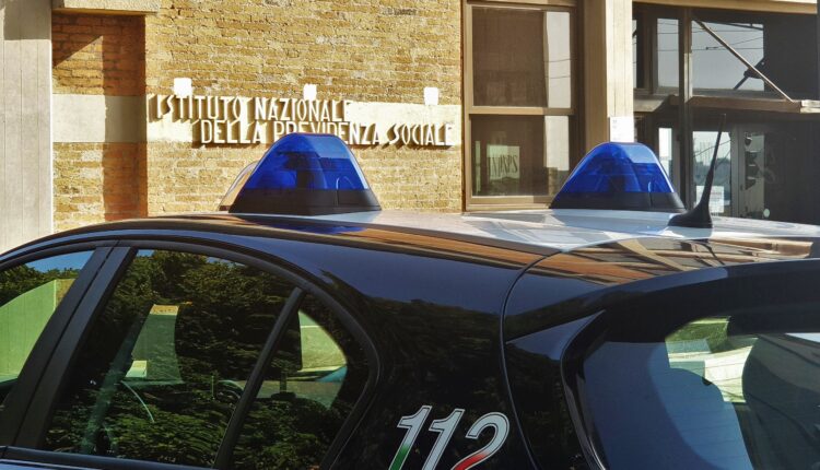 Carabinieri reddito di cittadinanza