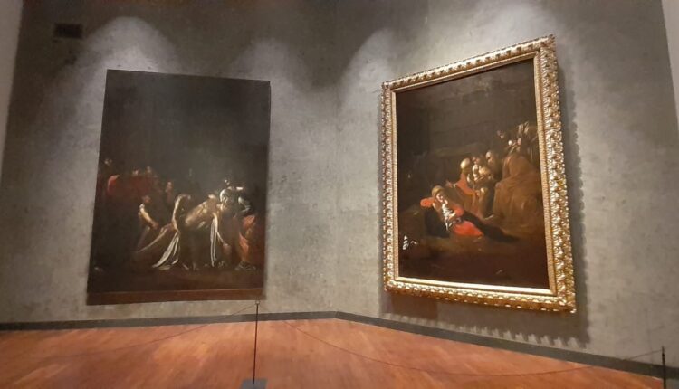 Caravaggio al MuMe