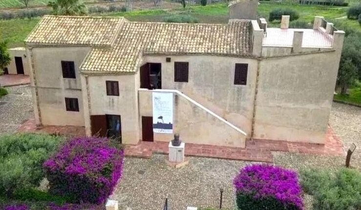 Casa Natale Luigi Pirandello ad Agrigento