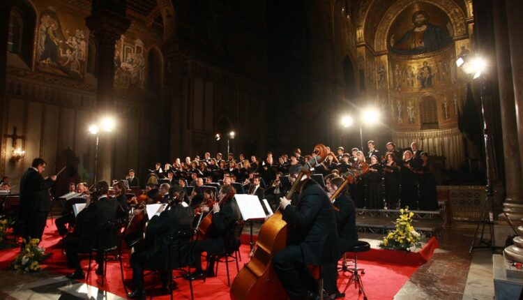 Coro Lirico Siciliano Monreale