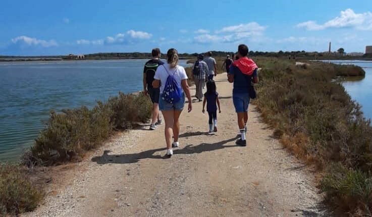 NOTO_passeggiata a Vendicari