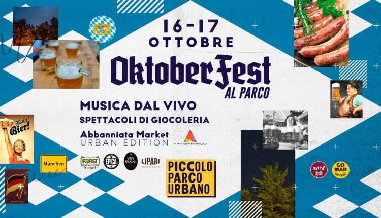 Oktoberfest 16-17 Ottobre