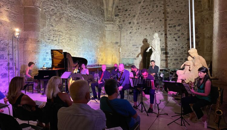 Pannonica Jazz Workshop, inaugurazione Classica & Dintorni 2021, 3 (ph. Melamedia)