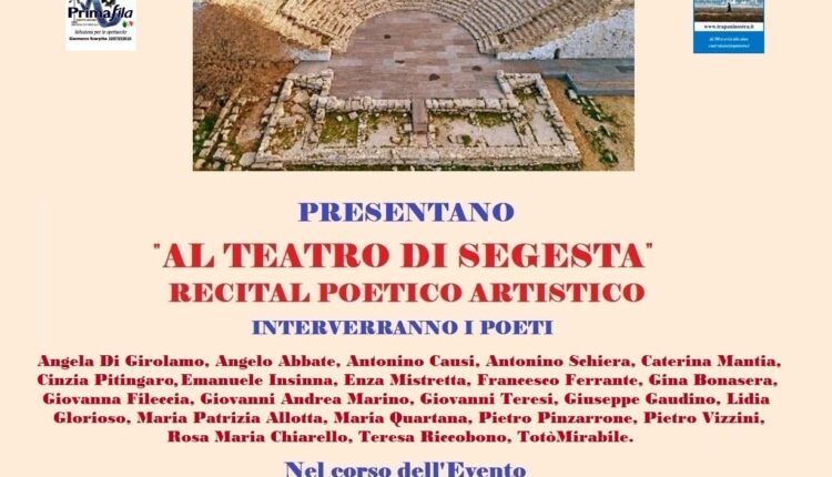 Recital a Segesta