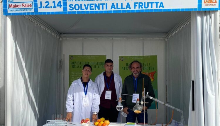 Solventi alla Frutta