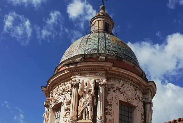 Sulle tracce del Kemonia. La passeggiata di Siciliando