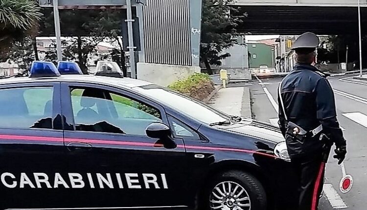 arresto x lesioni Misterbianco