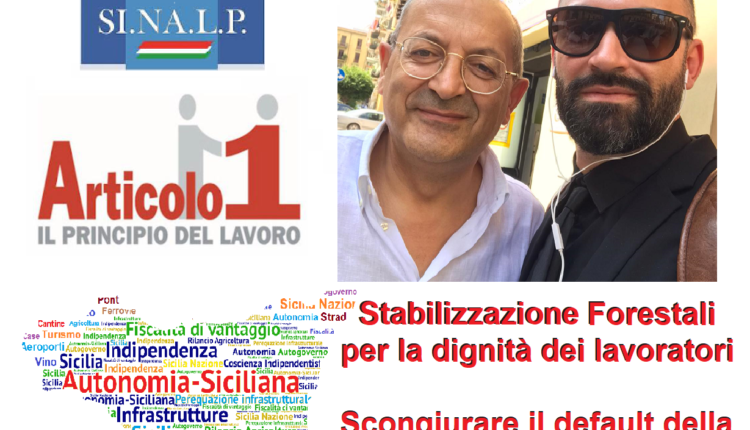 locandina sinalp sicilia ed art 1 stabilizzazione forestali