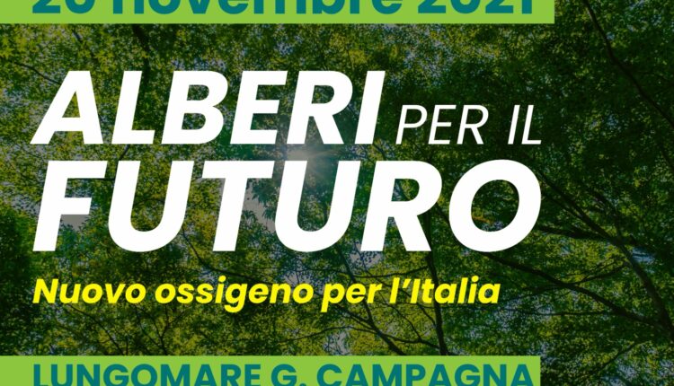 Alberi per il Futuro 2021