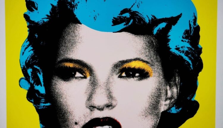 BANKSY_kate moss