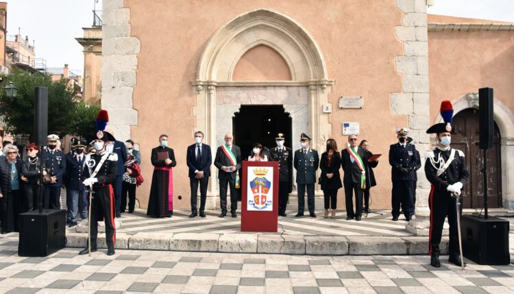 Cerimonia Milite Ignoto Taormina (3)