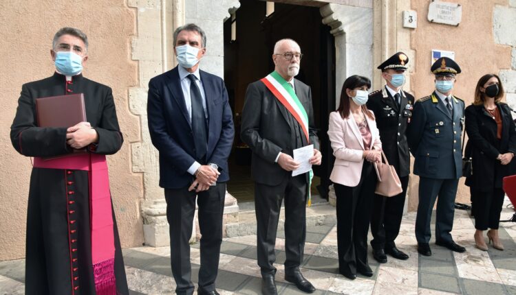 Cerimonia Milite Ignoto Taormina (4)