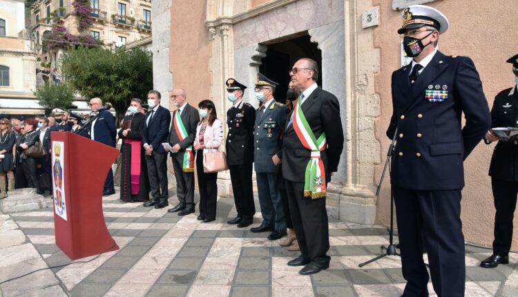 Cerimonia Milite Ignoto Taormina (5)
