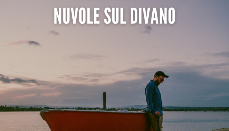 Copertina Nuvole sul divano