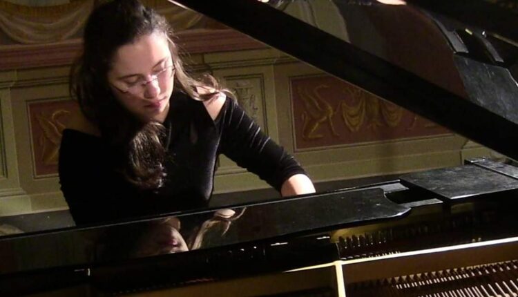 Federica Reale, pianista