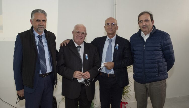 Ignazio Abbate, Luigi Piccione, Marcello Boncoraglio , Enzo Giannone