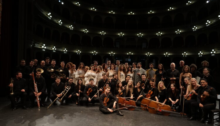 Il Coro Lirico Siciliano e l’Orchestra sinfonica in residence di Opera 2001 in tour in Spagna, Francia e Portogallo