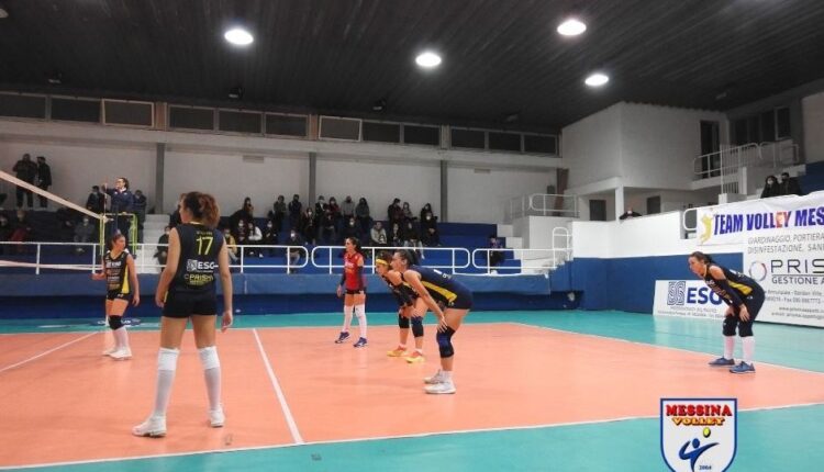 Il Massina Volley in campo