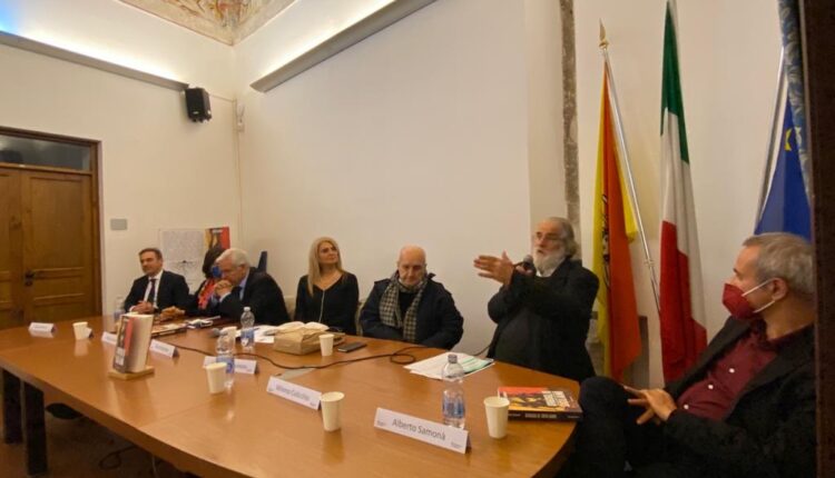 PALERMO, presentazione del libro Orgoglio Siciliano, 18.11.2021 (Soprintendenza del Mare)