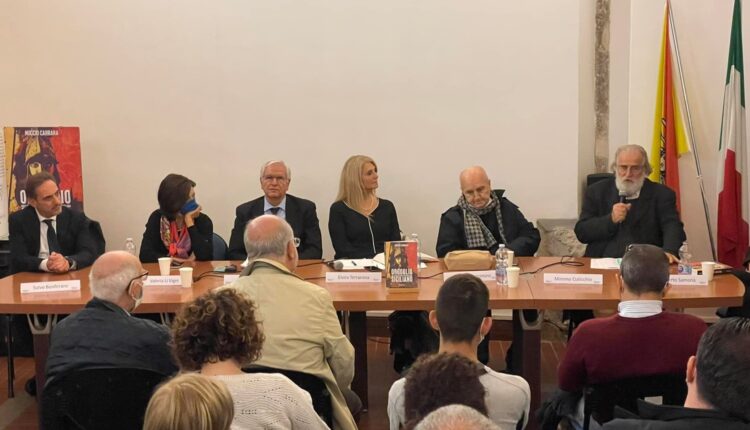 PALERMO, presentazione del libro Orgoglio Siciliano, 3, 18.11.2021 (Soprintendenza del Mare)