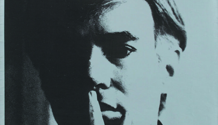 WARHOL – Self Portrait 1967