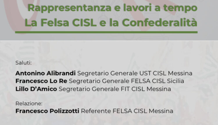 assemblea cisl