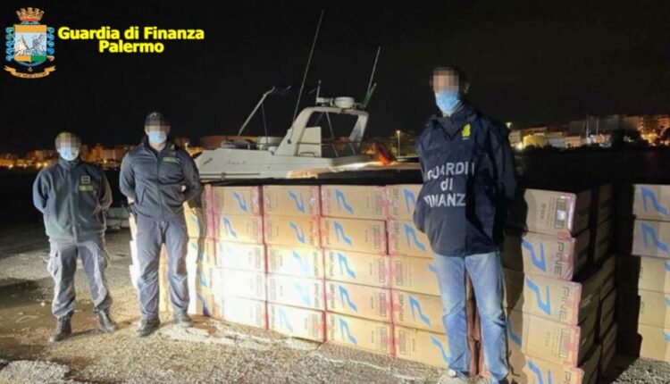 contrabbando Palermo